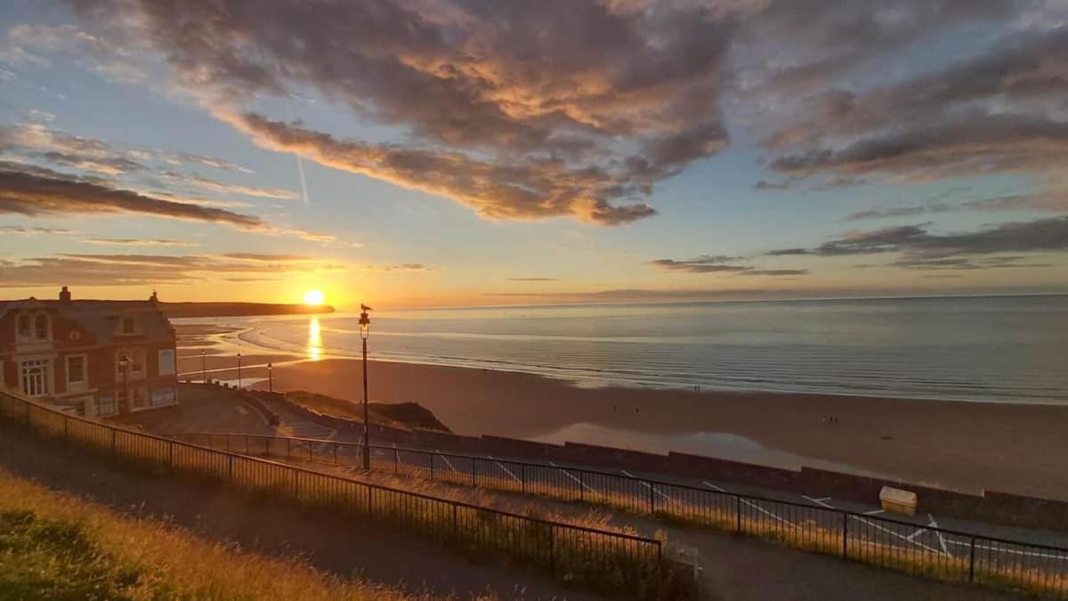 Annie'S Cottage , Whitby . Beautiful Sea Views Luaran gambar