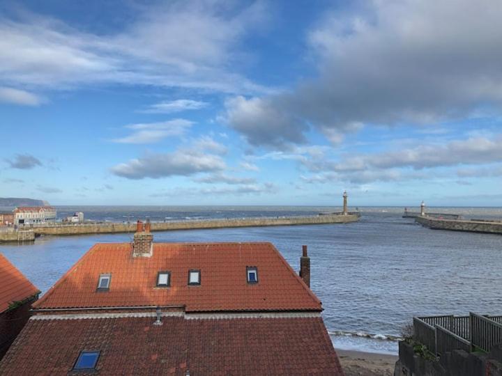 Annie'S Cottage , Whitby . Beautiful Sea Views Luaran gambar