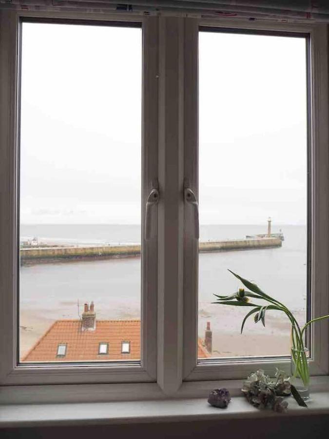 Annie'S Cottage , Whitby . Beautiful Sea Views Luaran gambar